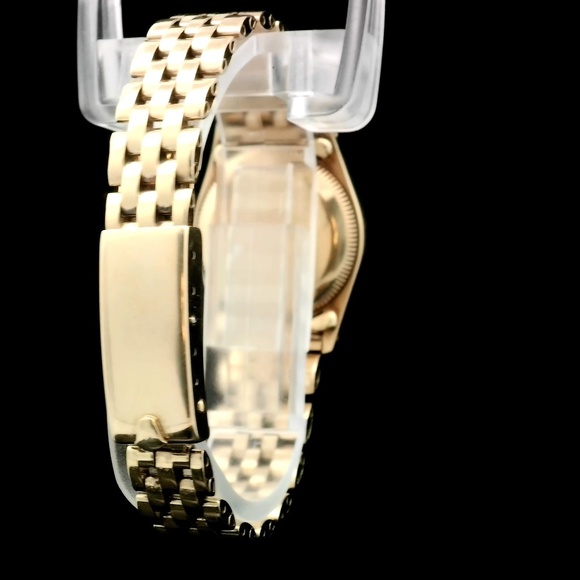 1983 Vintage Gold Rolex Jubilee